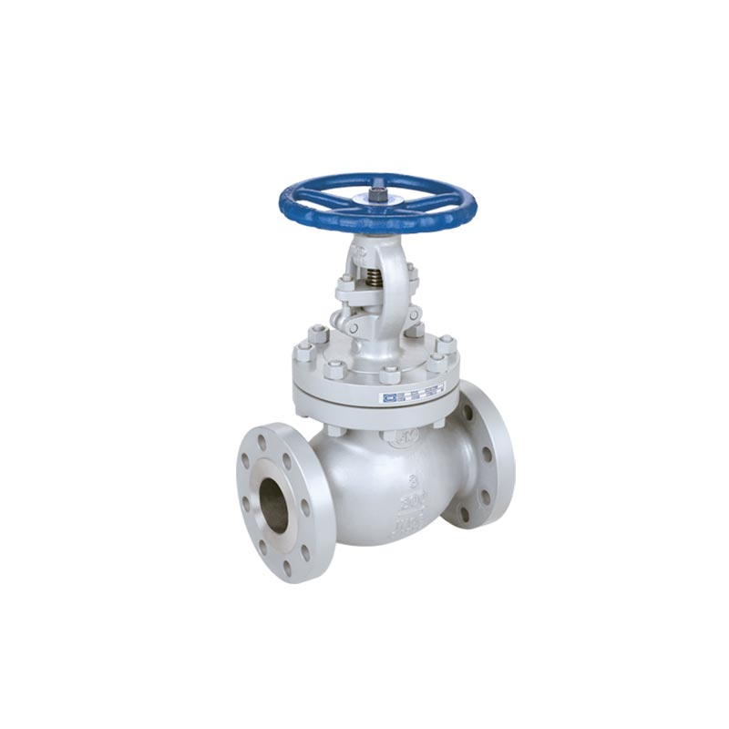 GLOBE VALVES