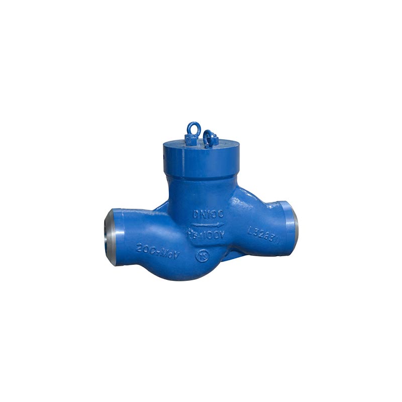 PRESSURE SEAL CHECK VALVES