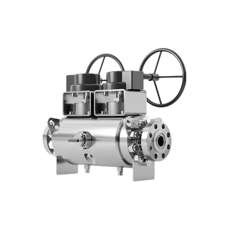 IDBB API 6A BALL VALVES