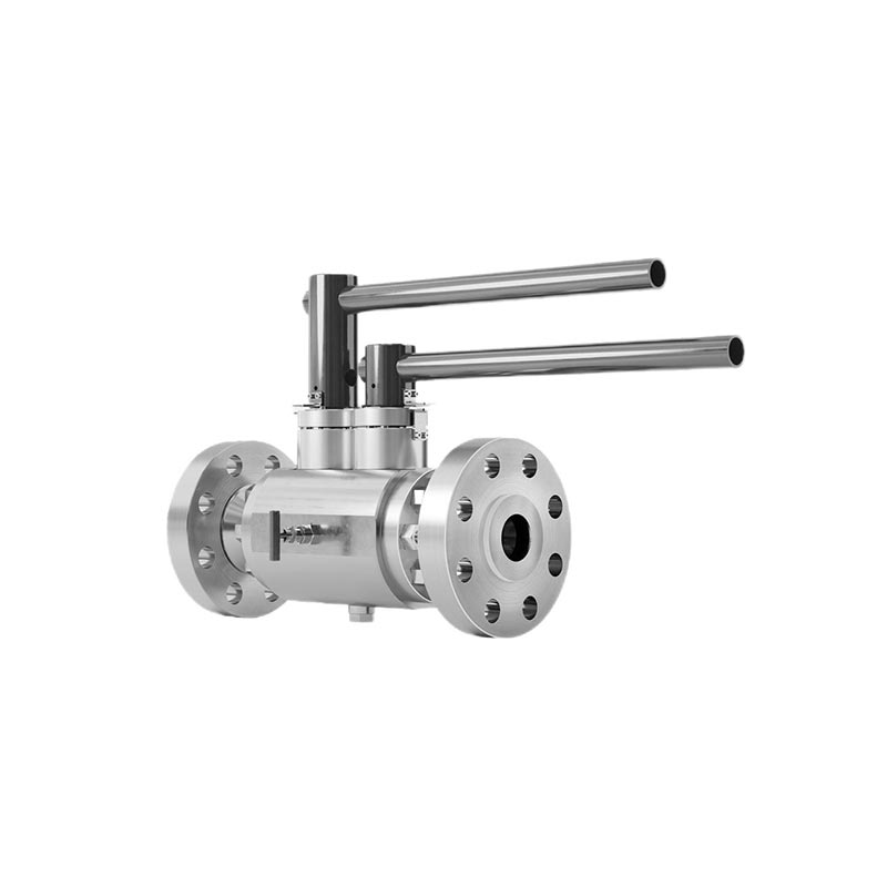 IDBB API 6D BALL VALVES