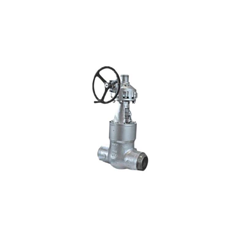 PRESSURE SEAL GLOBE VALVES