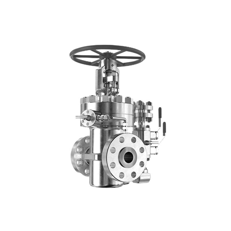 EXPANDING GATE VALVES