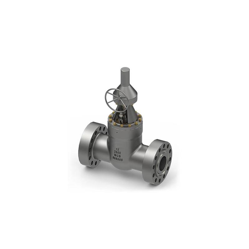 PRESSURE SEAL GATE VALVES