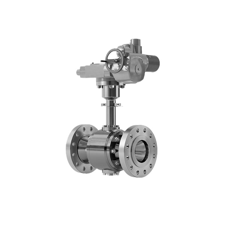 CRYOGENIC BALL VALVES